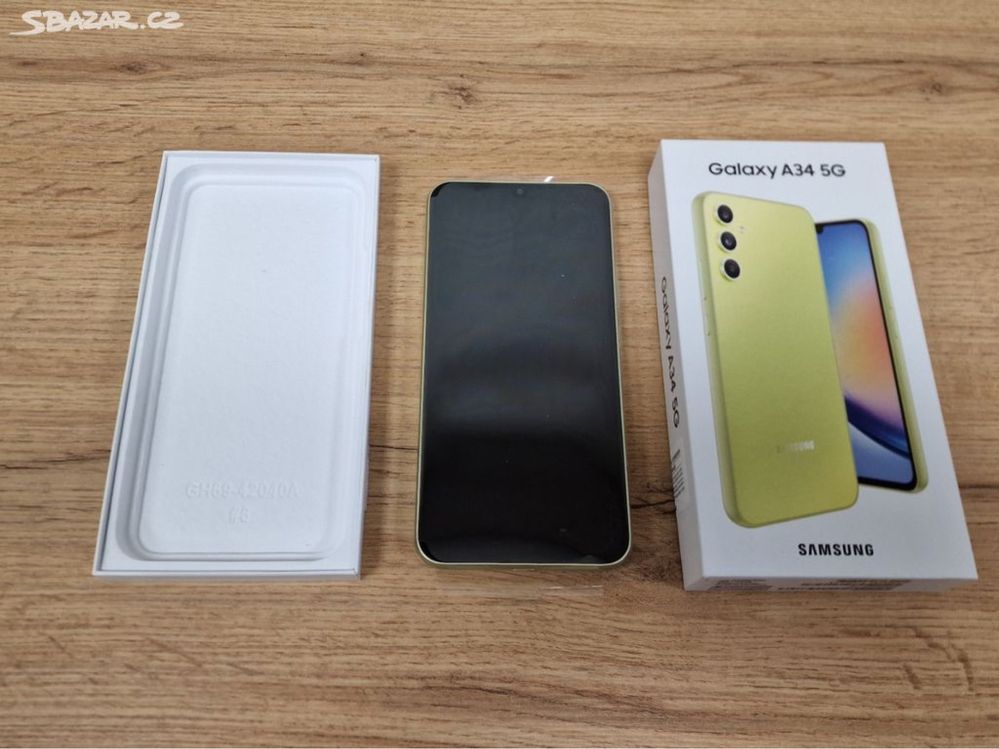 Samsung Galaxy A34 5G