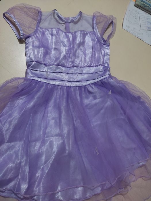 Платья для девочек от2500тг.