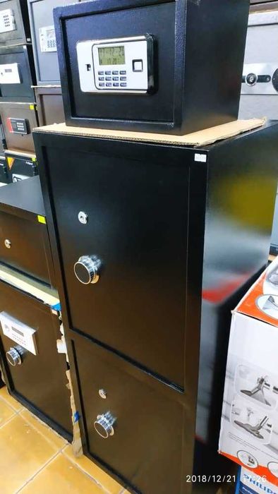 Сейф 2 ярусный, 125см,непожаростойкий