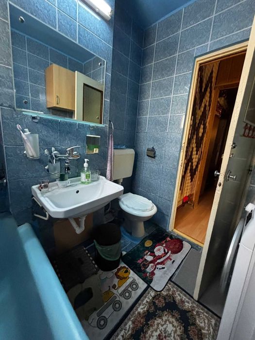 Apartament 3 camere decomandat+ 2 balcoane