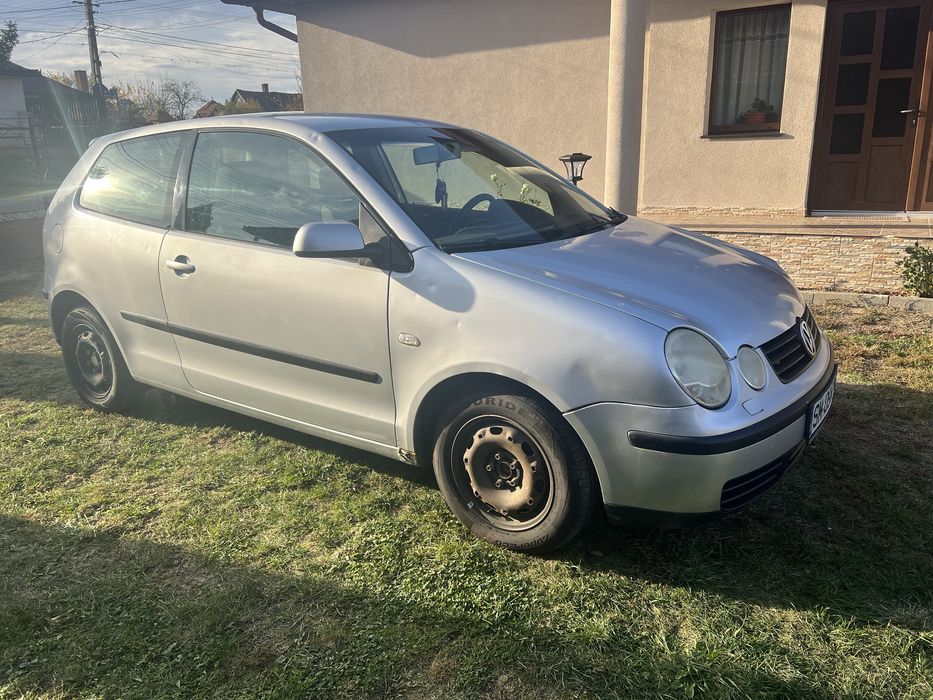 VW Polo 1.4 TDI 2002