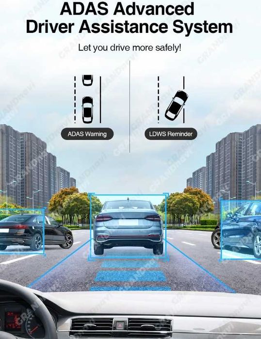 Camera auto Grandnavi HD