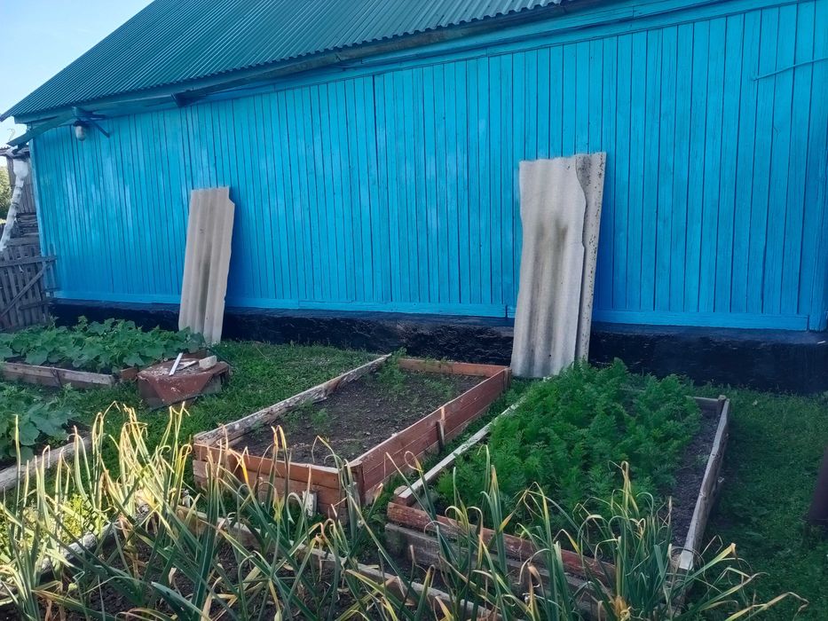 Продается дом на земле