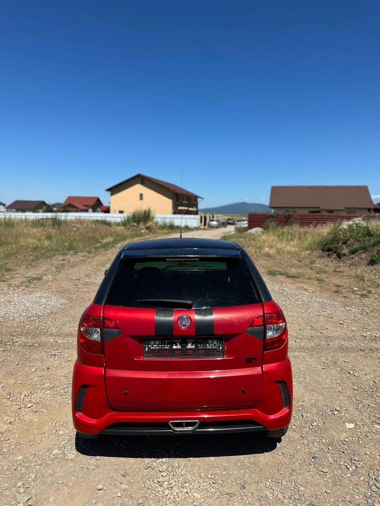 Aixam GTI COUPE//2016 // recent import// variante atv