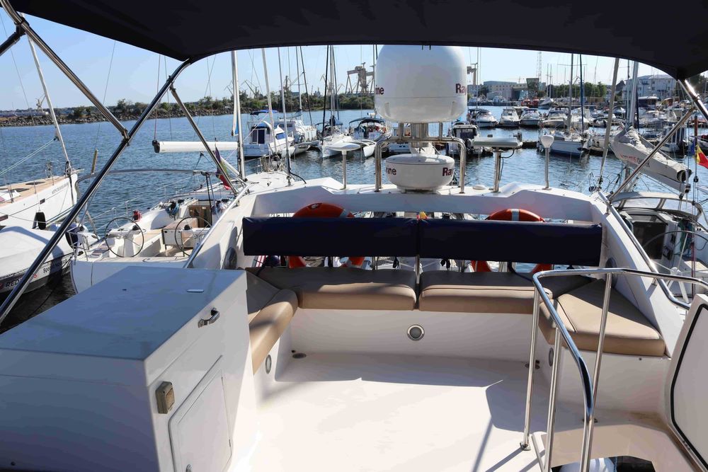 Yacht Majesty 44 – 2009 – De vânzare