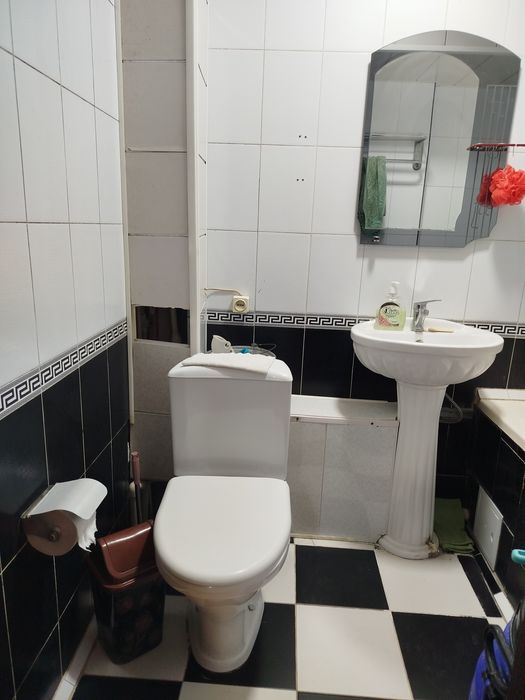 Ijaraga kvartira beriladi Sagdiyana 2 xona 5 etaj