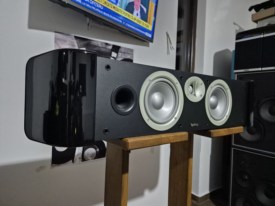 Infinity Classia CC225 boxa centru Top