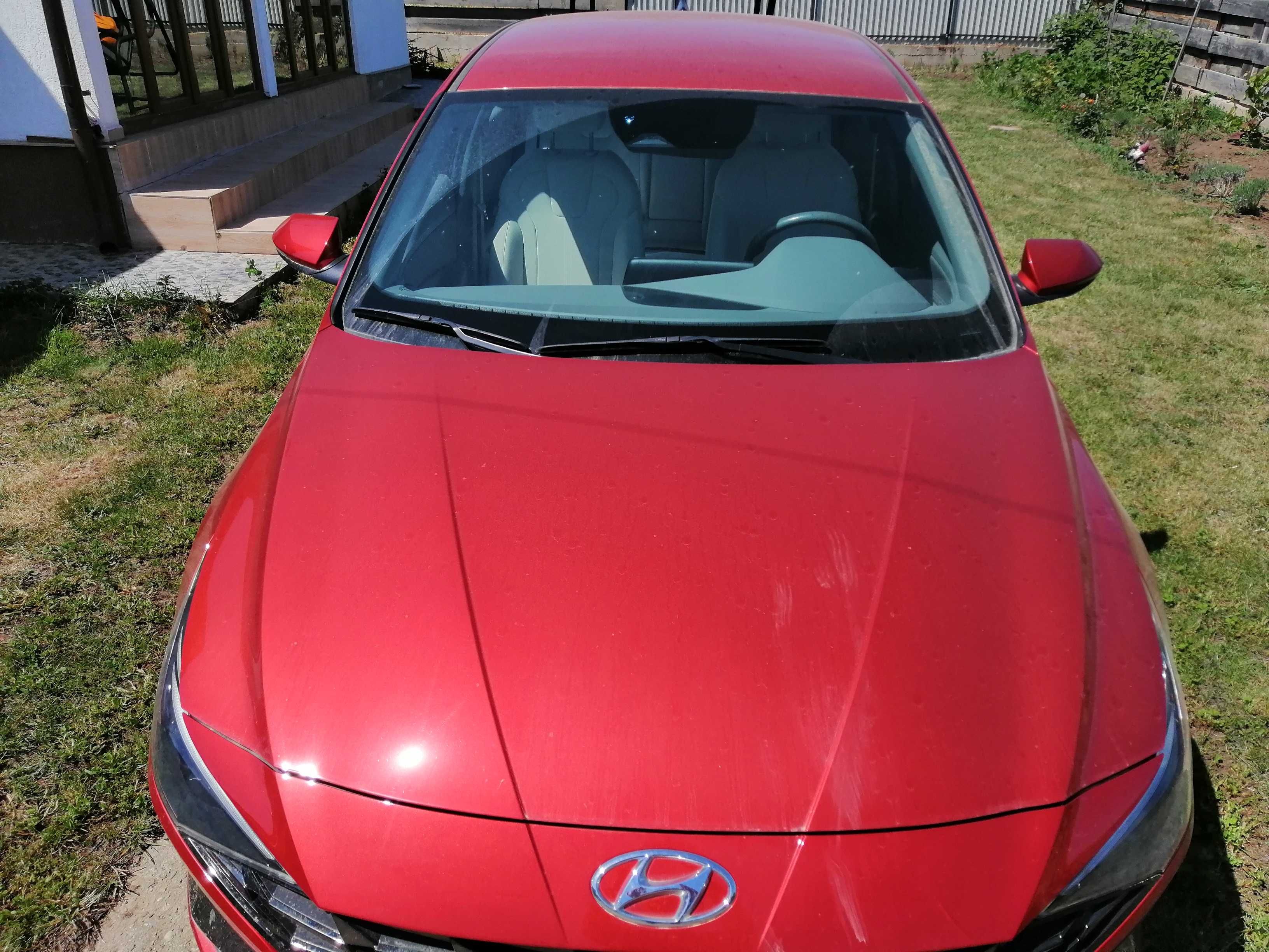 Hyundai Elantra Limited