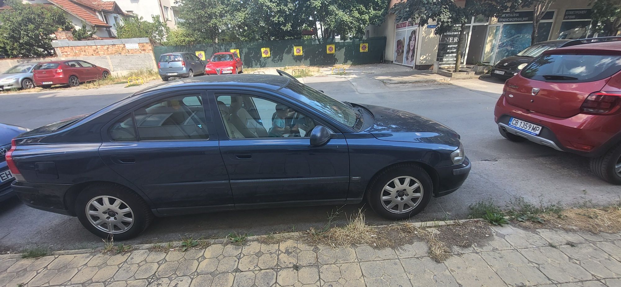 Volvo s60 2.4 Бензин