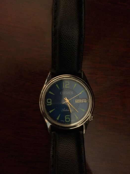 Vand Ceas Citizen automatic