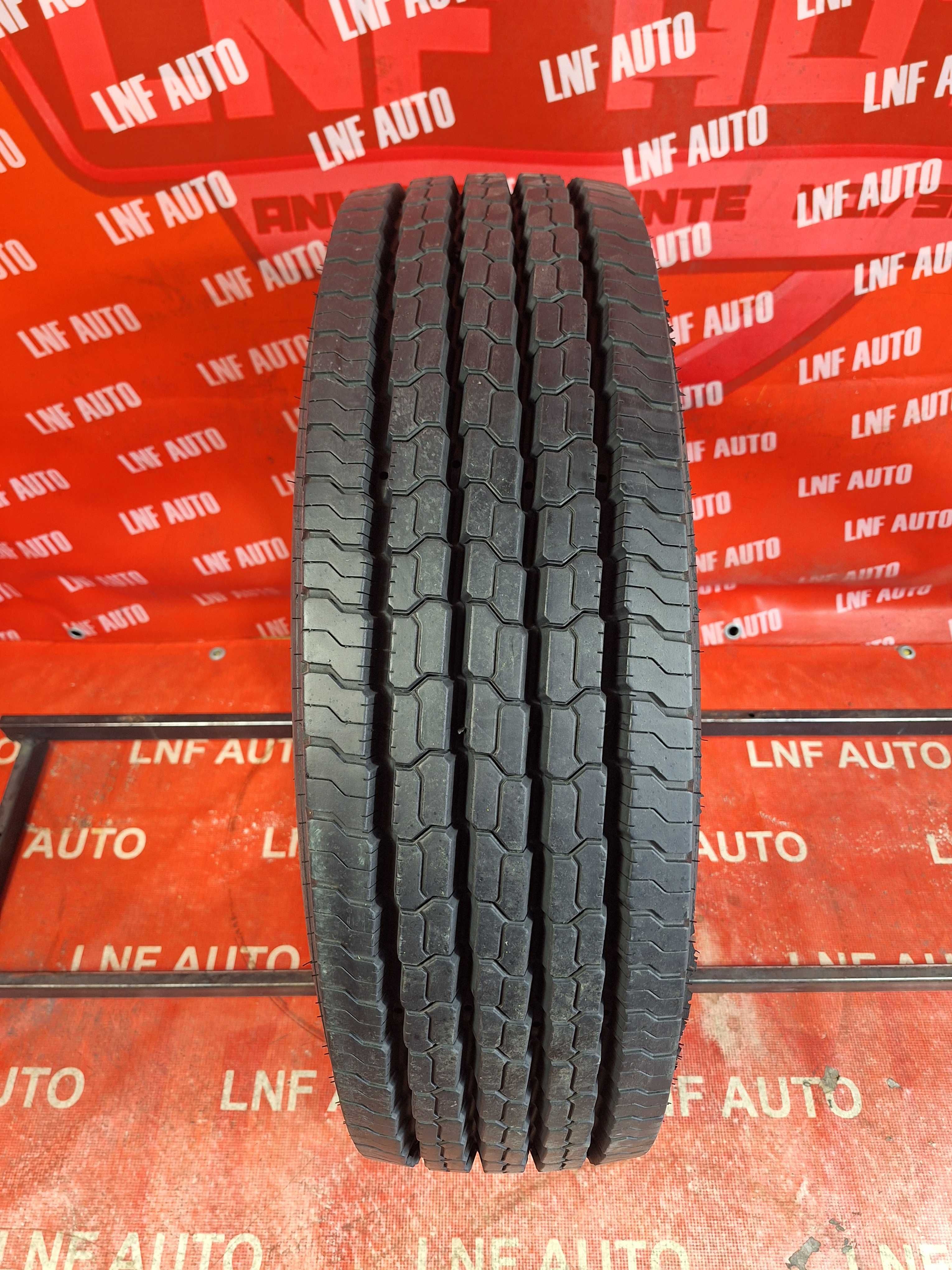 Anvelopa Trailer Camion Platforma - 215/75/17.5 - GoodYear NOUA - 2011