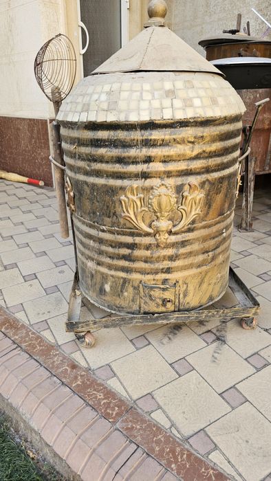 Продается Тандыр. Глинянная Печь