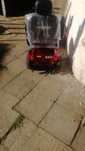 Carucior handicap scuter electric
