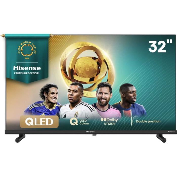 Televizor QLED Hisense 32A5Q
