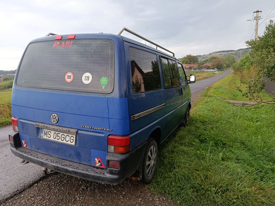 Vw Transporter  1.9 cu turbo 8+1
