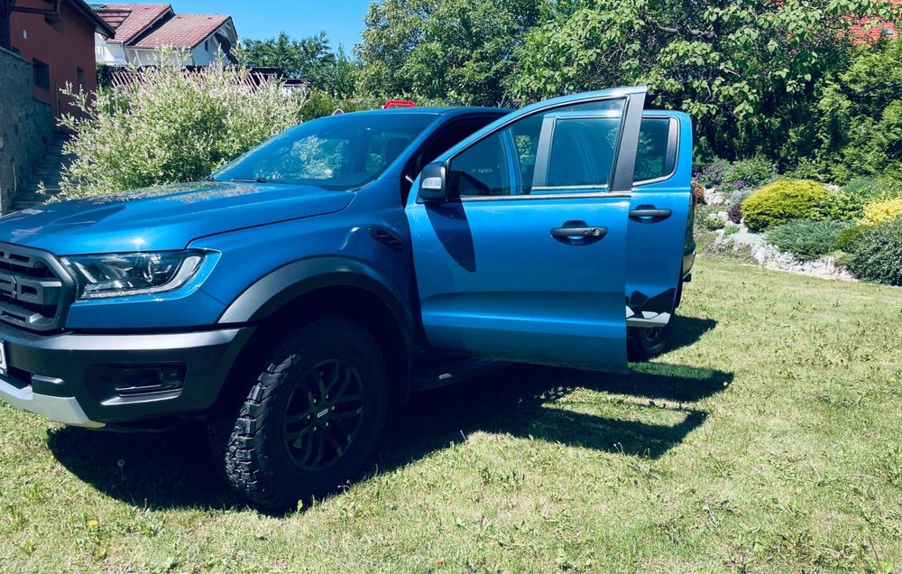 Ford Raptor 2021