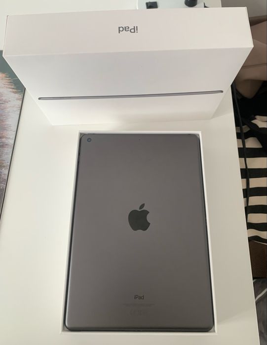 Ipad 9th generation (2021) 10.2 ‘’ 64 GB WI-FI SPACE GREY
