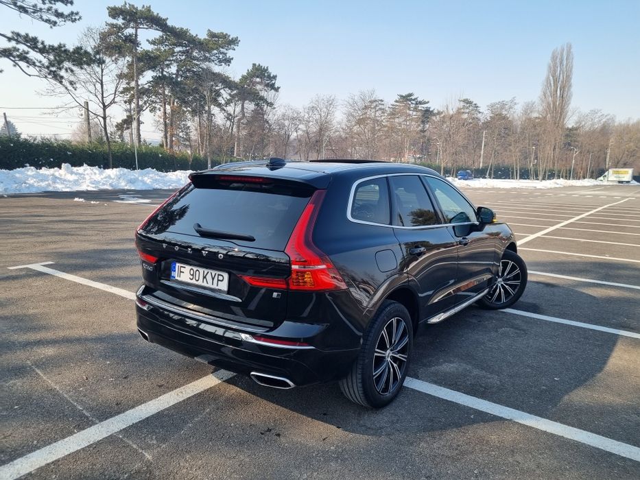 Volvo XC60 INSCRIPTION/camere360/trapa/4×4/bowers and wilkins/hud disp
