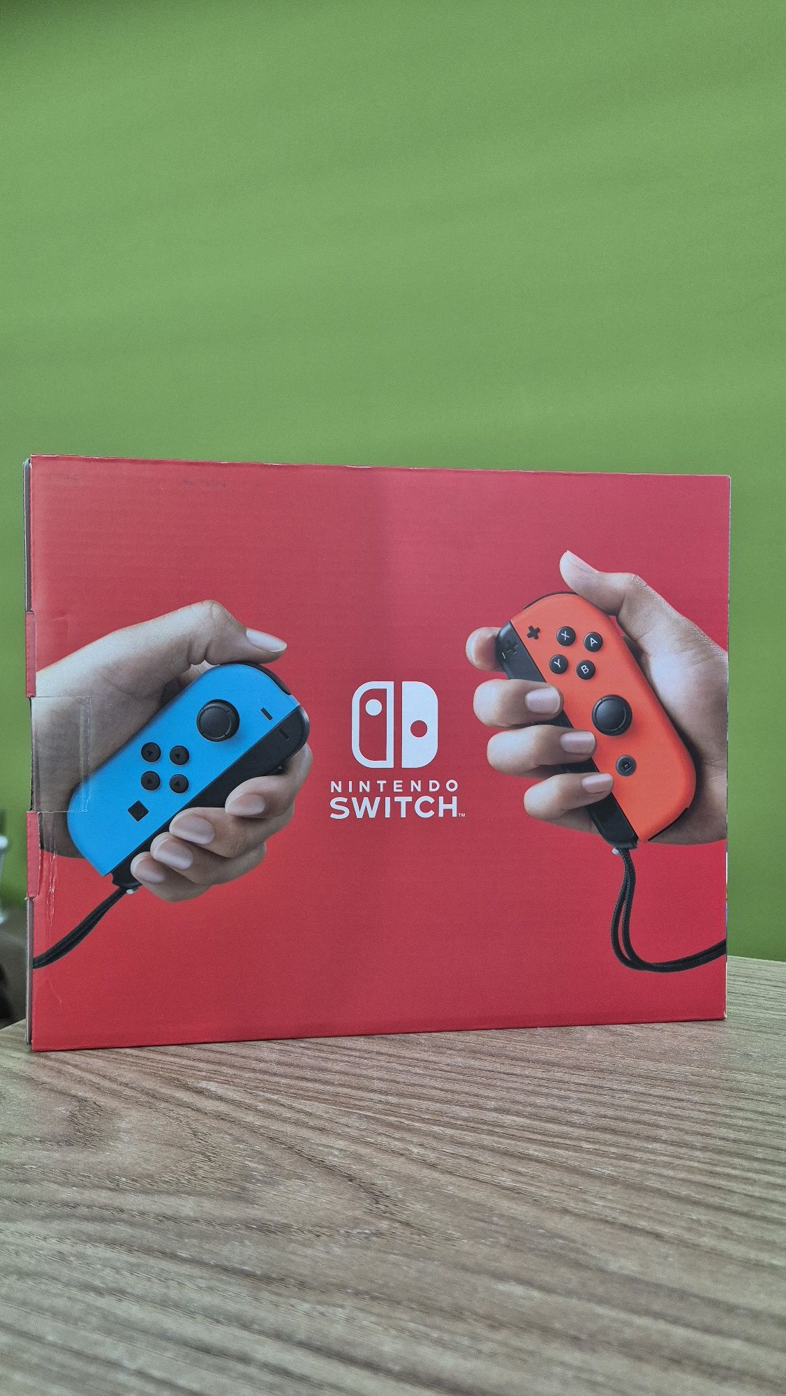 Nintendo Switch Black
