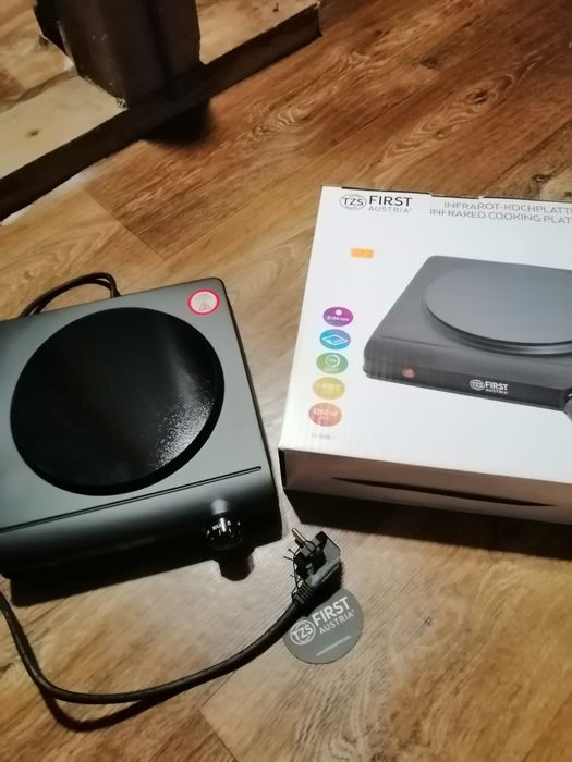 Продавам керамичен котлон