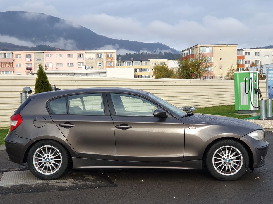 BMW Seria 1 diesel