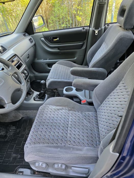 Honda CVR 2,0benzina