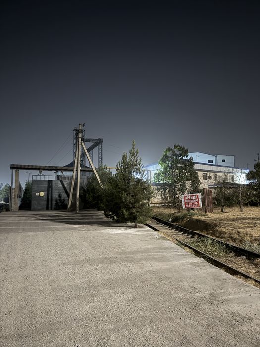 Цех Арендага топширилади 340 квм