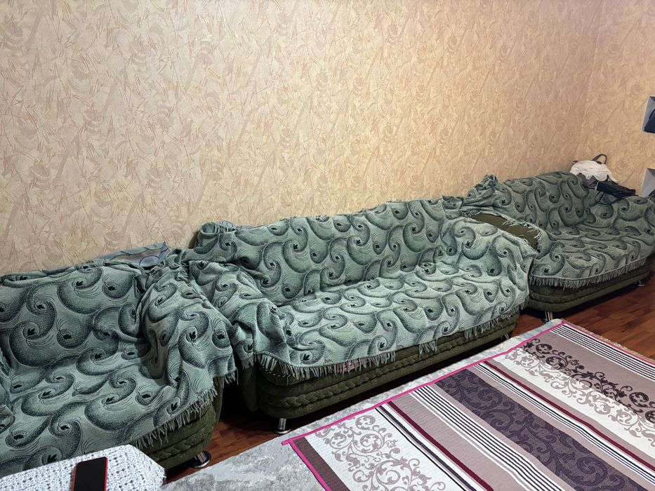 Диван тройка комплект