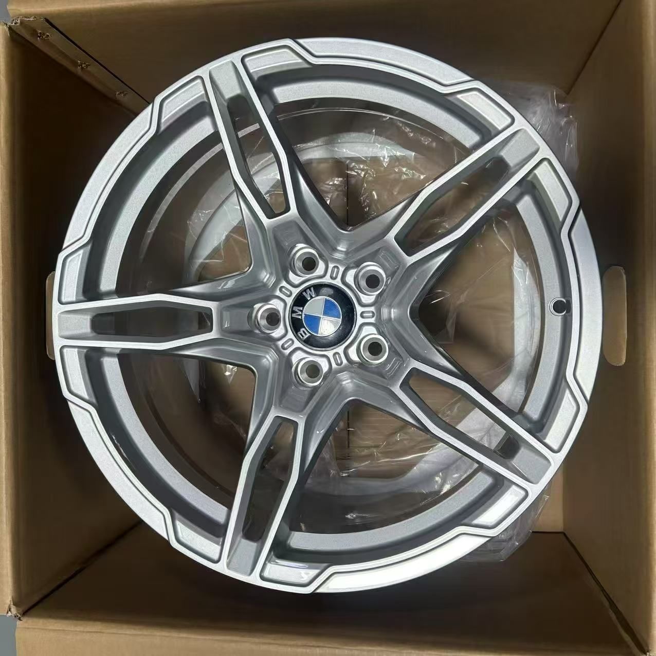 Кованые диски для BMW E39 (forged rims)