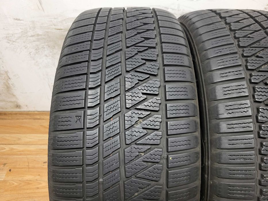2 бр. 275/45/21 Kumho DOT1922 / зимни гуми