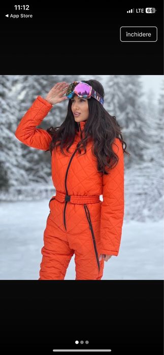 Vând Salopeta Ski Posh Love