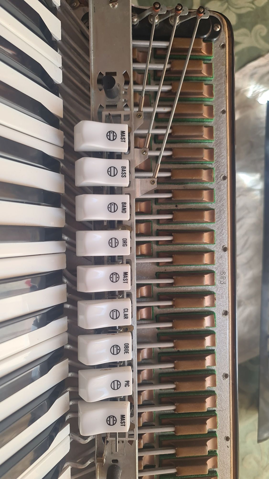 Acordeon cu midi juzisound Fără procesor la prețul asta