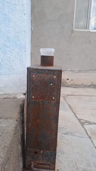 Продам газ печь подельный