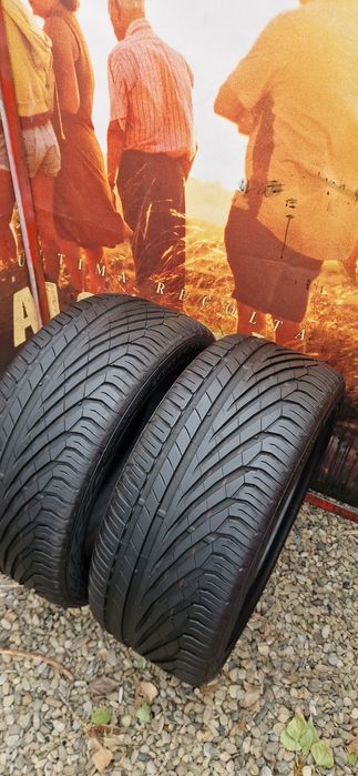2 Anvelope Uniroyal 245 45 R18 de vara