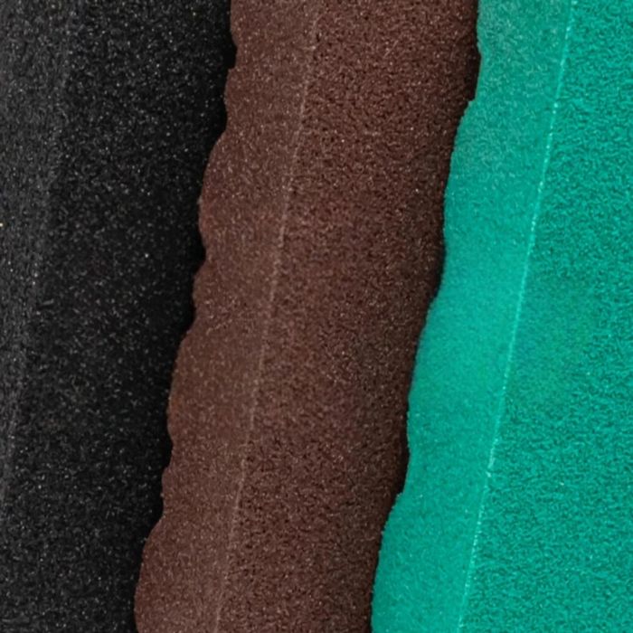 Комплект абразивни гъби Rollingdog с дръжка №60/№120/№180 90177