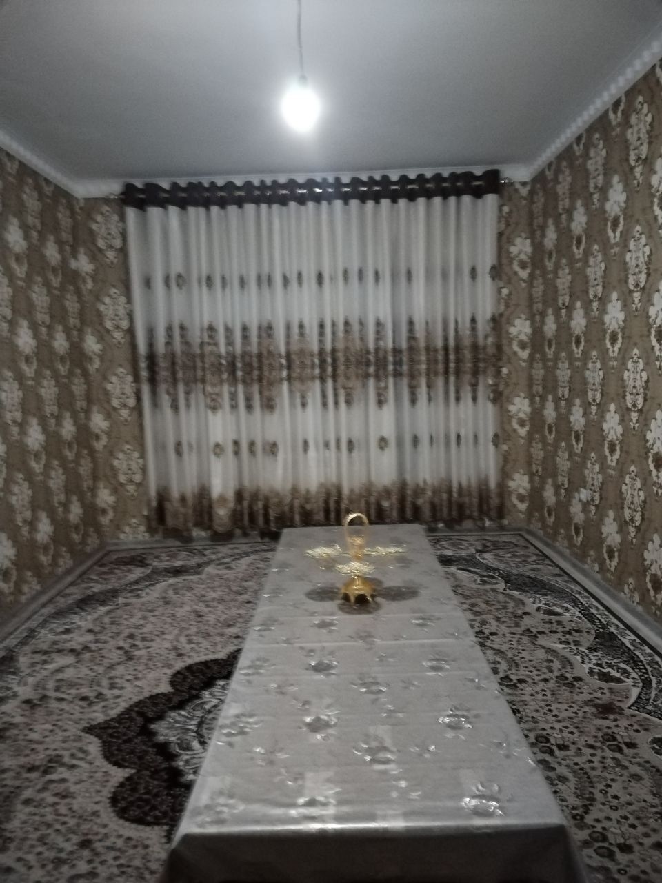 3 xonalik dom ijaraga beriladi oilaga