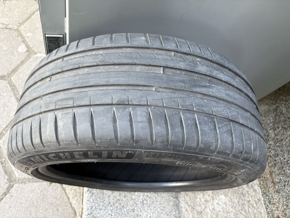 Michelin Pilot Sport 19-ки