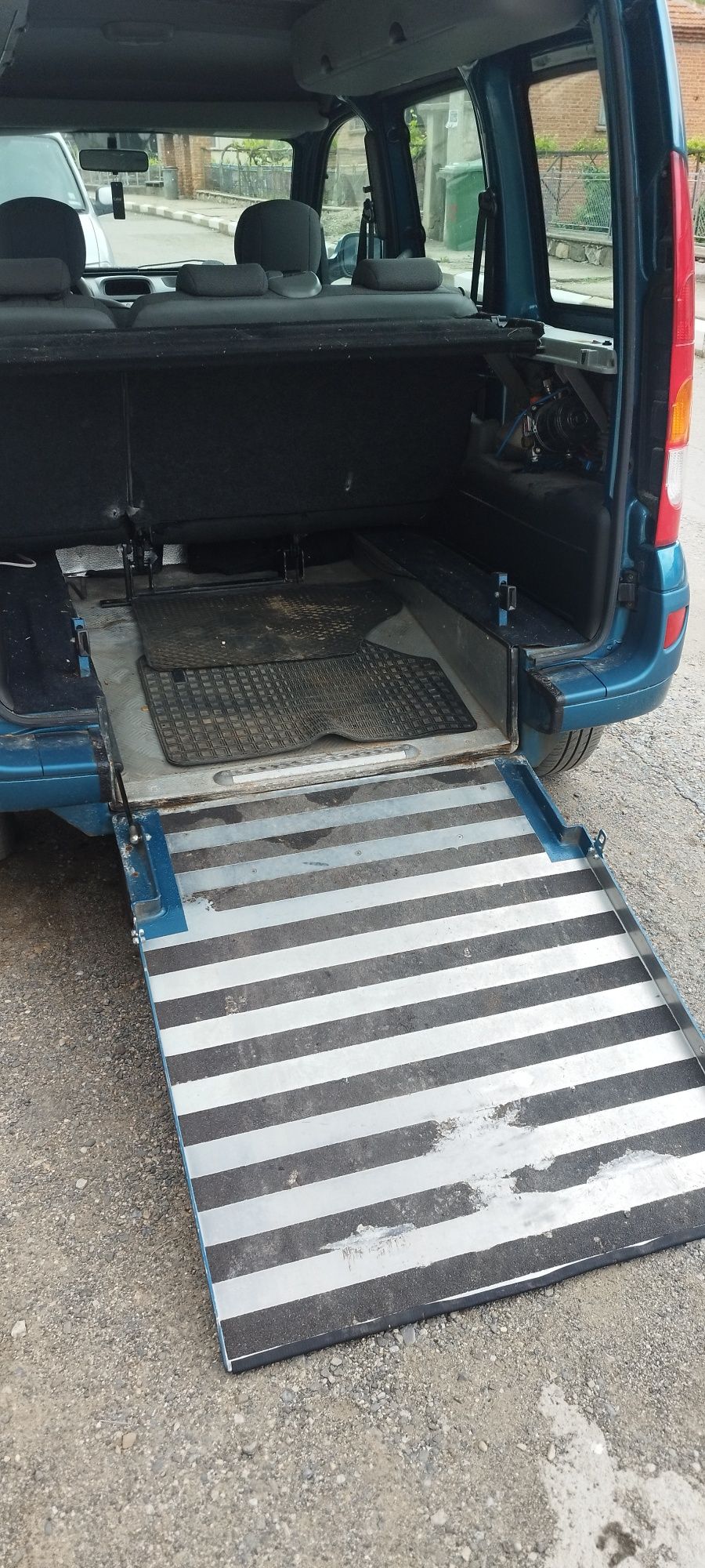Renault kangoo 1.5 dci