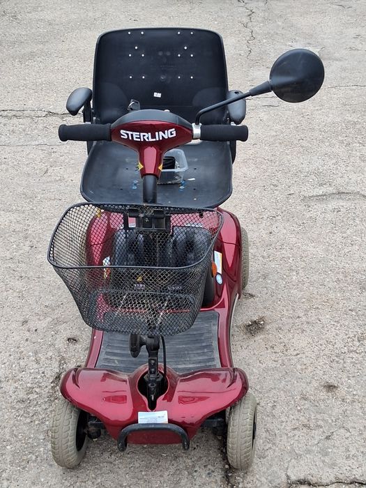 Scuter electric Sterling Pearl