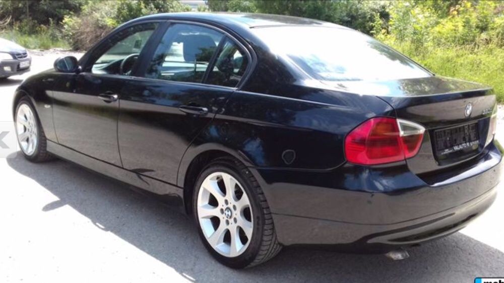 BMW 320d e90 Бмв 320д на части!!