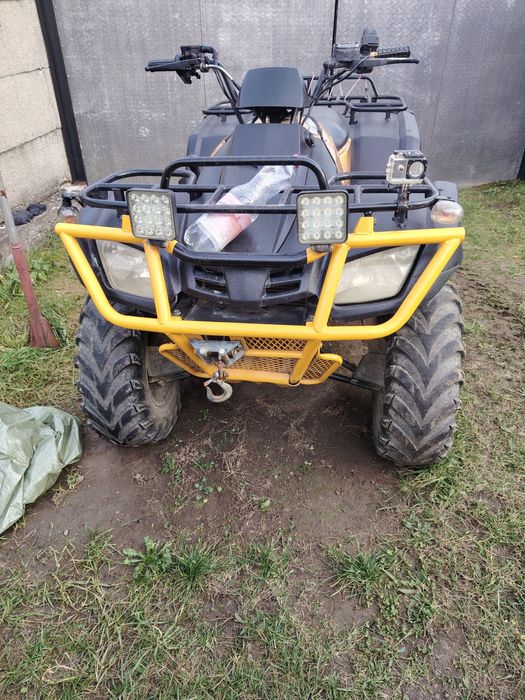 Vând ATV Buyang 300.2x4