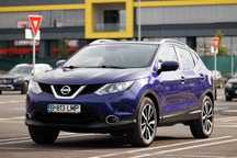 Nissan Qashqai Primul proprietar in RO