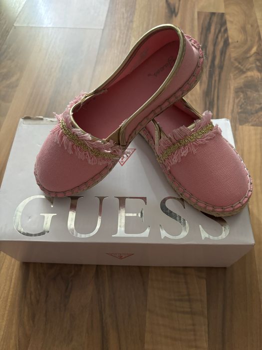 Incaltaminte fete roz Guess nr.30