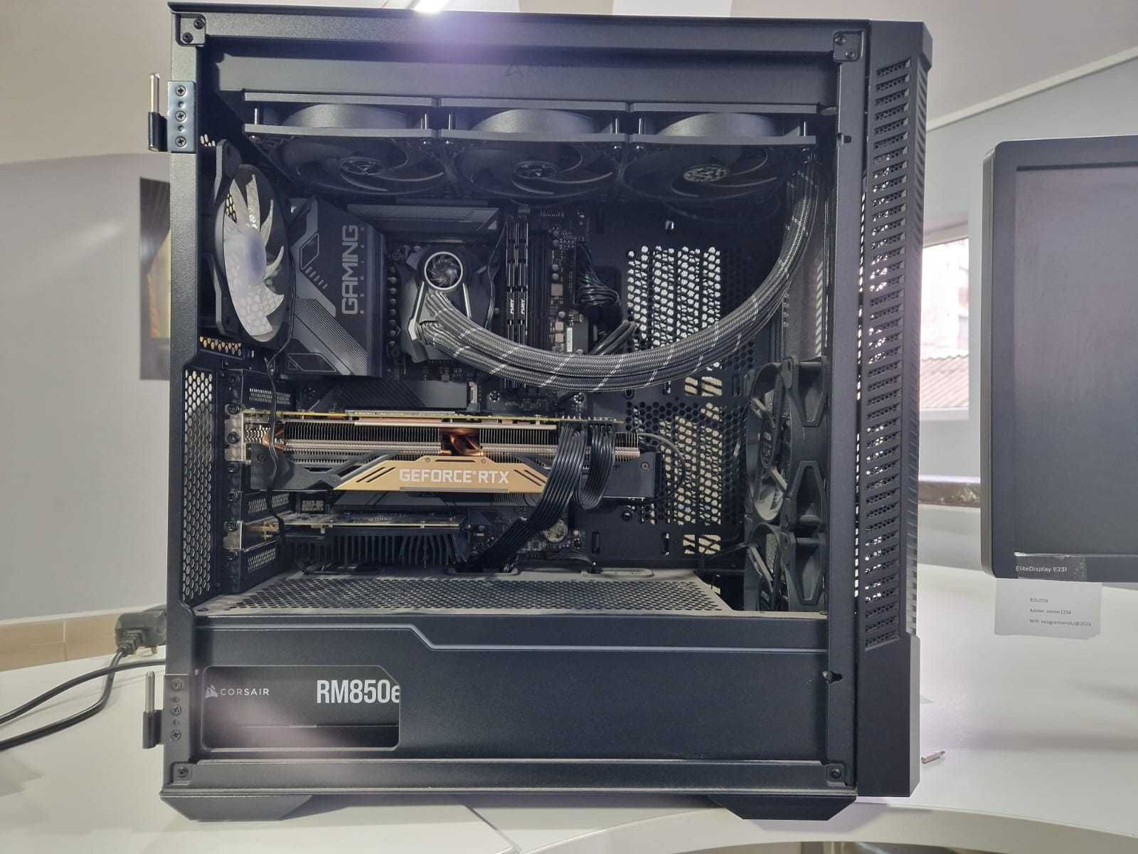 Gaming PC i5 13600KF  RTX2080TI