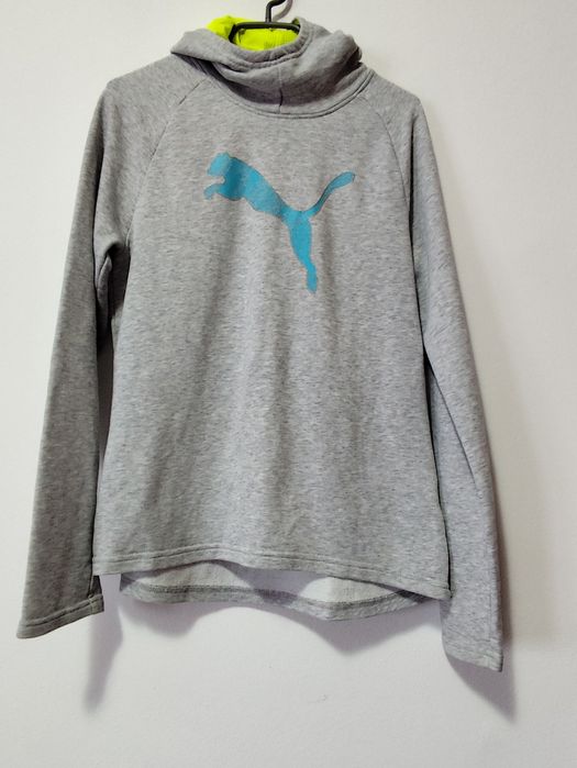 Puma hanorac cu gluga M