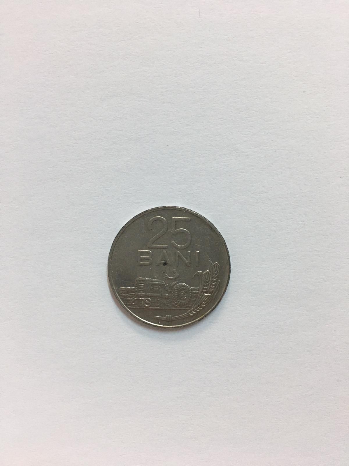 Moneda vechi din 1966