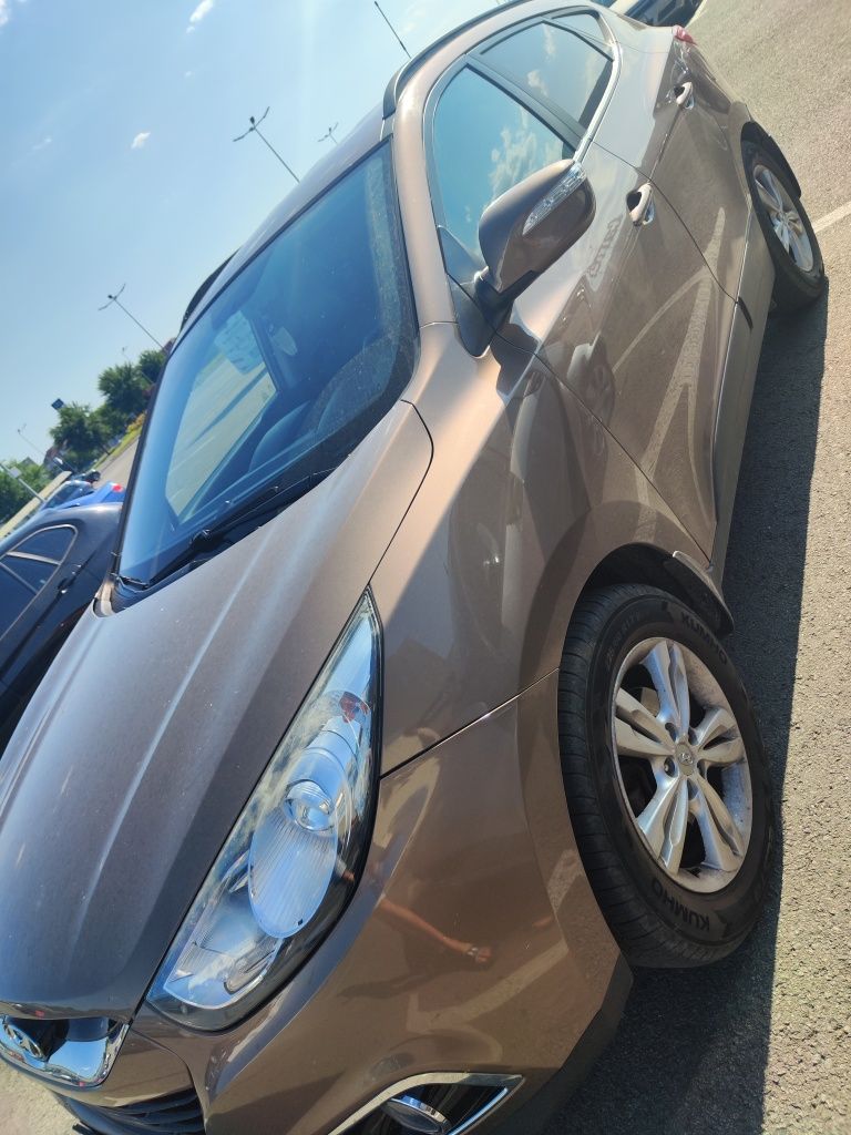 Autoturism Hyundai i x 35