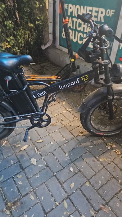 Leopard курьерский