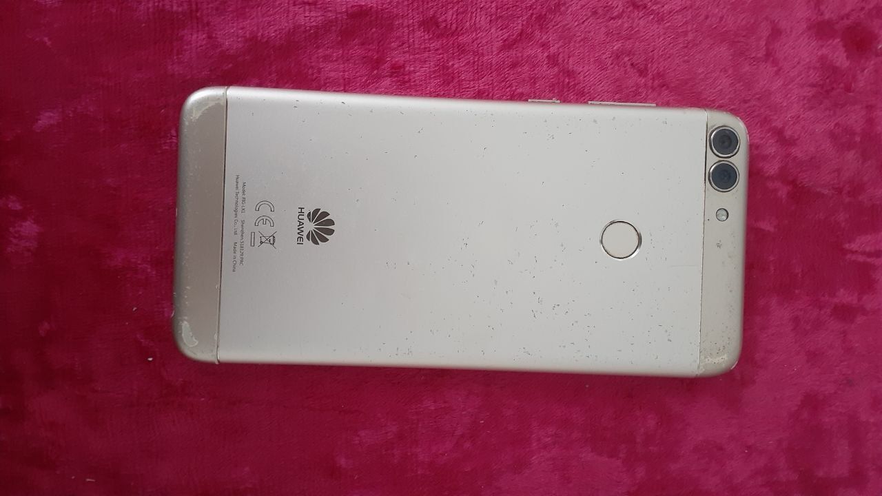 Huawei p smart 2017