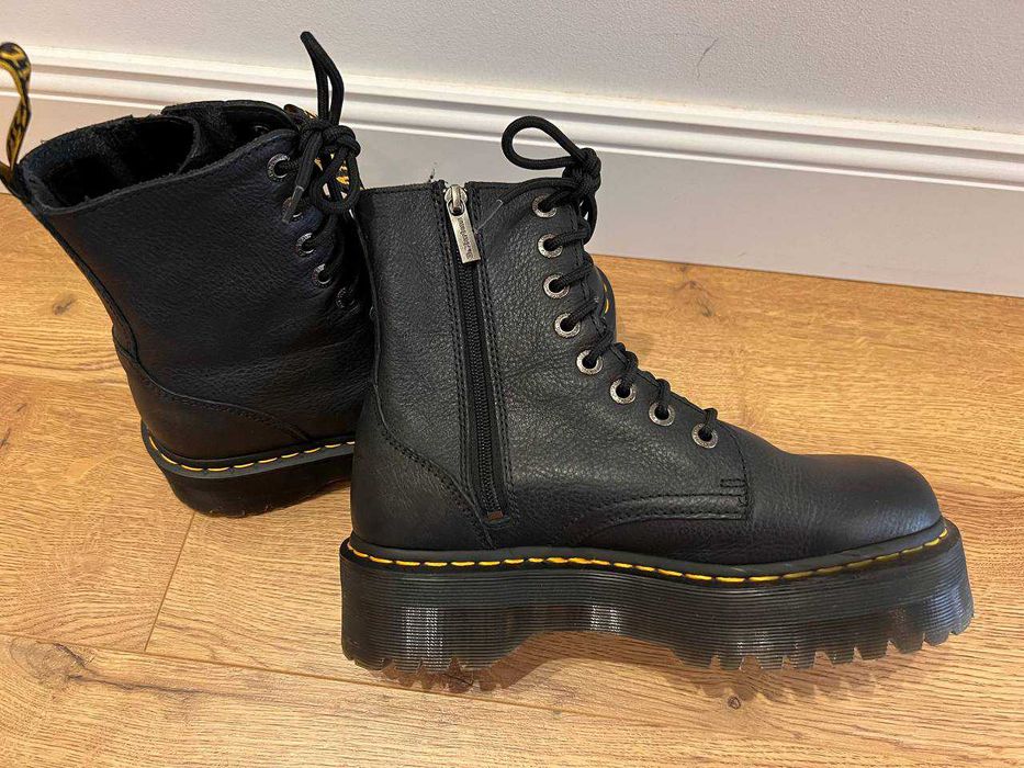 Dr. Martens Боти Jadon pisa III Черен 40 eu